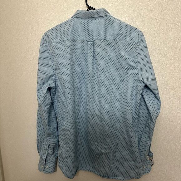 Cactus Man Long Sleeve Button Down - Picture 5 of 6
